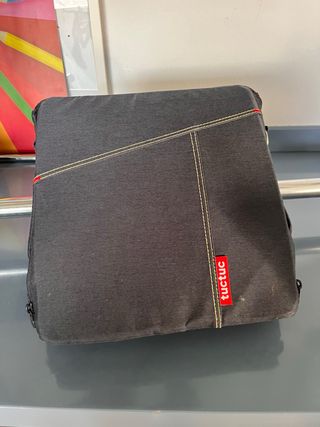 Trona de viaje Tuc Tuc con bolsillo