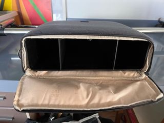 Trona de viaje Tuc Tuc con bolsillo