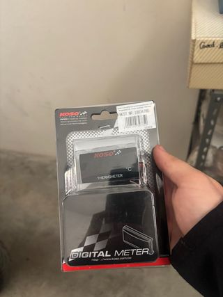 Sensore Temperatura Koso 10034785 Nero