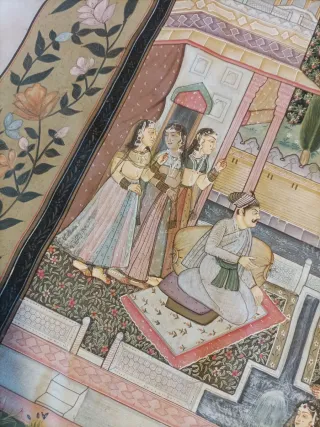 Telo arazzo orientale