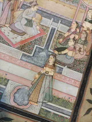 Telo arazzo orientale