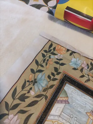 Telo arazzo orientale