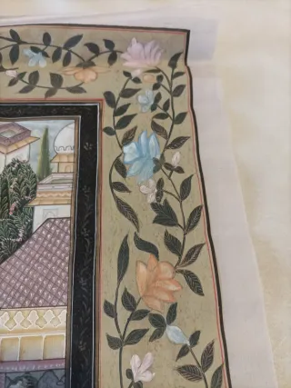 Telo arazzo orientale