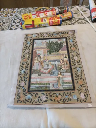 Telo arazzo orientale