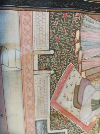 Telo arazzo orientale