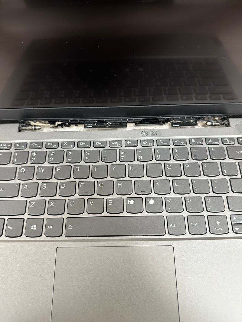 Lenovo ThinkBook 14 G2 TACTIL Ryzen7 8gb 256gb SSD afbeelding 5