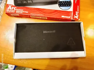 Tastiera Microsoft Arc - Layout Inglese