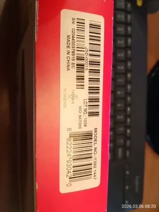 Tastiera Microsoft Arc - Layout Inglese