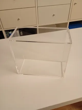 Caja Acrílica Magnética ETB Pokémon