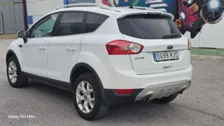 Ford Kuga 2012