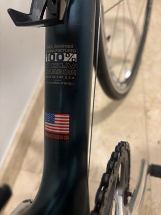 Bici Carretera Trek Amstrong OCLV 5500 Carbono