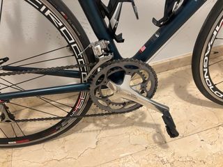 Bici Carretera Trek Amstrong OCLV 5500 Carbono