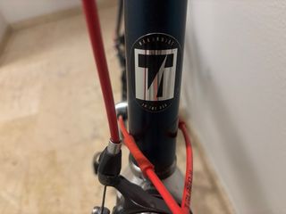 Bici Carretera Trek Amstrong OCLV 5500 Carbono