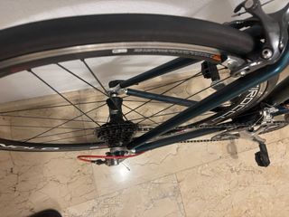 Bici Carretera Trek Amstrong OCLV 5500 Carbono