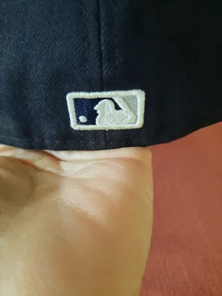 New Era Yankees Cappello Blu/Verde Taglia 6 7/8