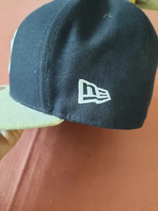 New Era Yankees Cappello Blu/Verde Taglia 6 7/8