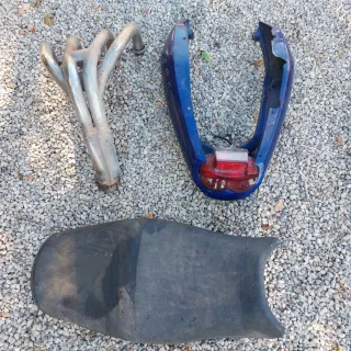 Motor Suzuki Bandit 600 Piezas