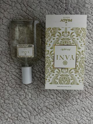 Pack 4 colonias YANI y 1 YARA