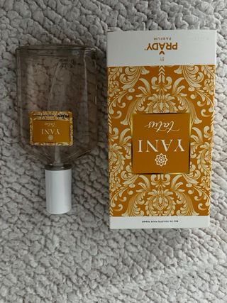 Pack 4 colonias YANI y 1 YARA