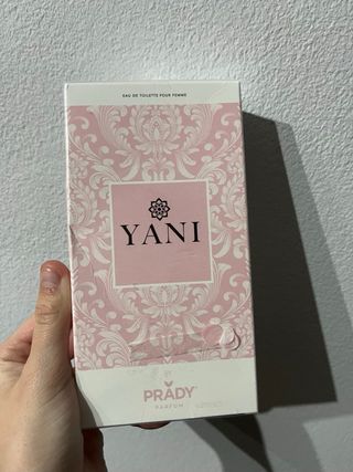 Pack 4 colonias YANI y 1 YARA