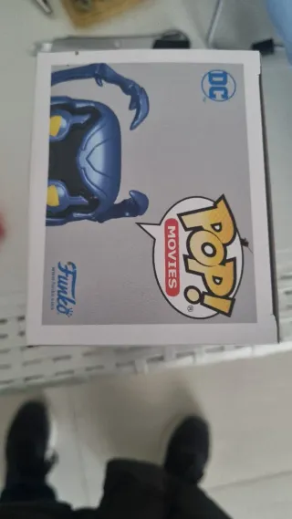 Funko Pop! Sonic Treasure Hunter Knuckles 1055