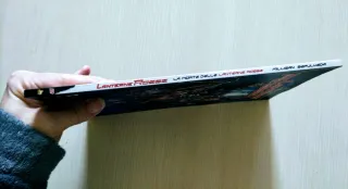 Rw-Lion-Dc | Lanterne Rosse Vol.2