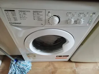 Lavadora Indesit 7kg