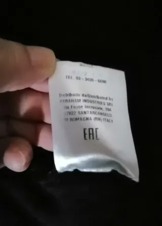 Cardigan Liviana Conti lana vergine nero