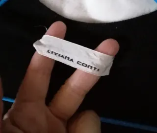 Cardigan Liviana Conti lana vergine nero