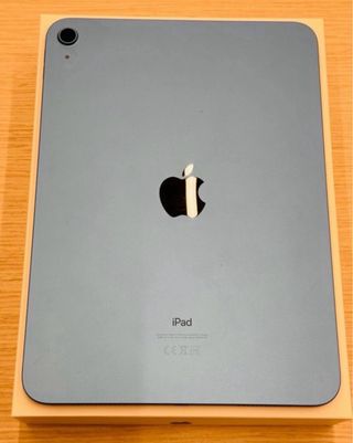 Tablet IPad 10ª Gen 64GB WiFi Azul modelo WIFI