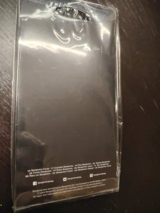 Cover iPhone 7 e 8 Benjamins LAX Design