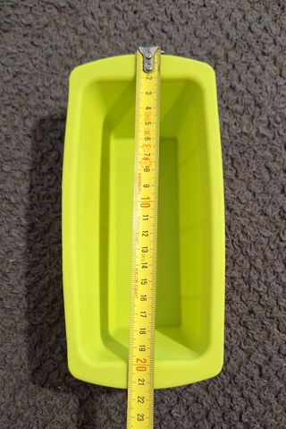 19 Moldes silicona  horno para Bizcocho/Magdalenas