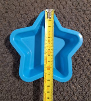 19 Moldes silicona  horno para Bizcocho/Magdalenas