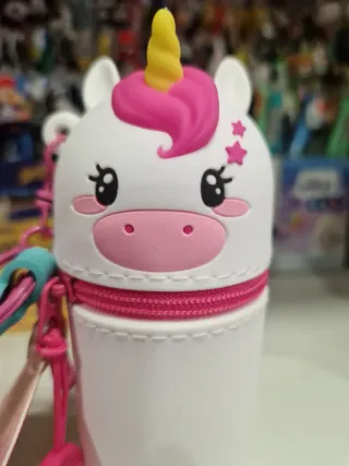 Astuccio portachiavi Legami Unicorno