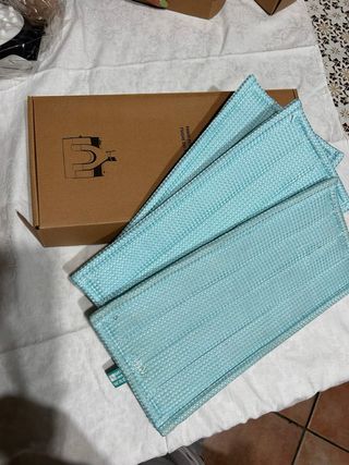 Folletto VK7s Lava Pavimenti Nuovo