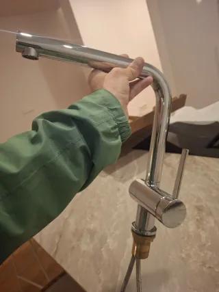 Grifo Fregadero Roca Ona