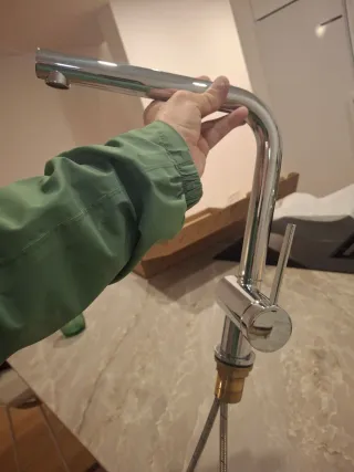 Grifo Fregadero Roca Ona