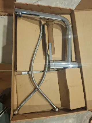 Grifo Fregadero Roca Ona