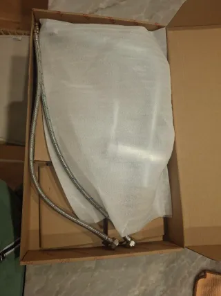 Grifo Fregadero Roca Ona