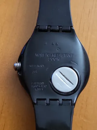 Orologio Swatch Scuba Bombola SDB103