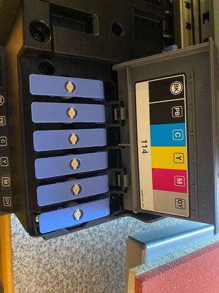 Impresora Epson Ecotank ET-8550