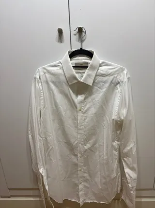 Camisa blanca Hawes & Curtis