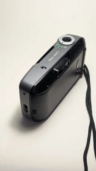 Canon Prima Mini II Cámara Compacta Gris