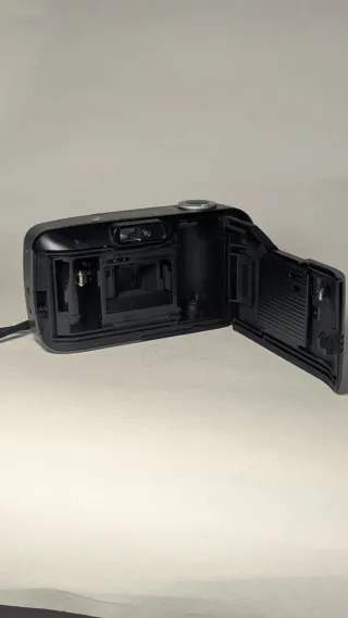 Canon Prima Mini II Cámara Compacta Gris