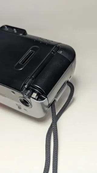 Canon Prima Mini II Cámara Compacta Gris