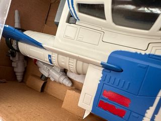 Star Wars Nave Resistance A-Wing Fighter