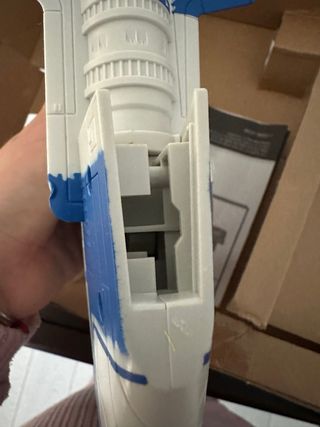 Star Wars Nave Resistance A-Wing Fighter