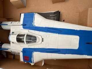 Star Wars Nave Resistance A-Wing Fighter