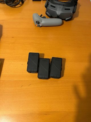 DJI Avata Drone + Gafas + Mando