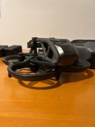 DJI Avata Drone + Gafas + Mando